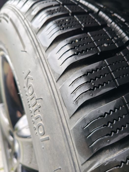 Koła Zima. komplet Ford Kuga 5x108