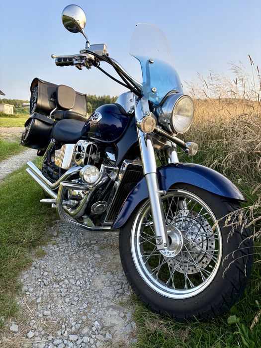Honda Shadow 750 ACE – 28 000 km – 2001 r.