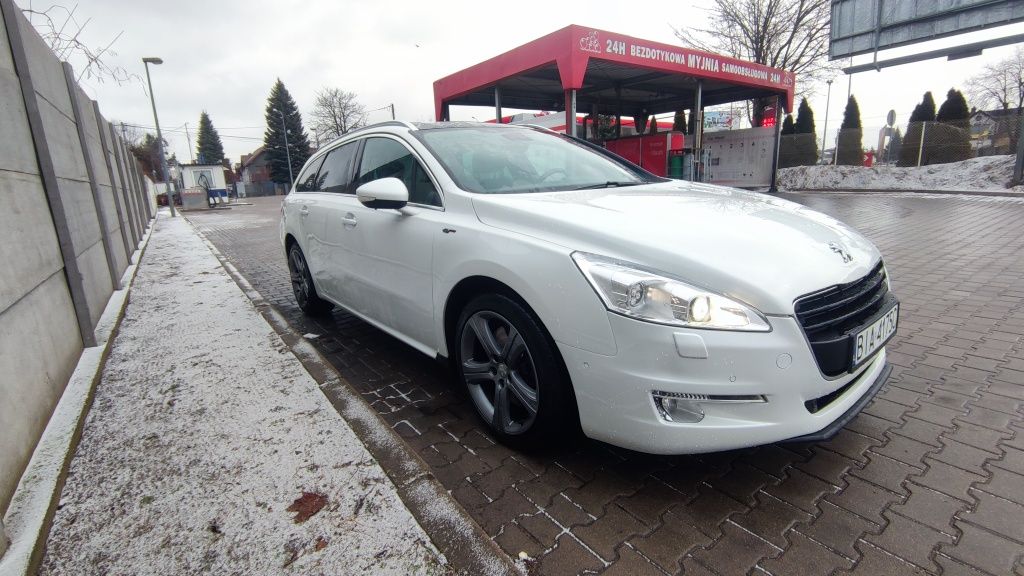 Peugot 508 2.2 HDi