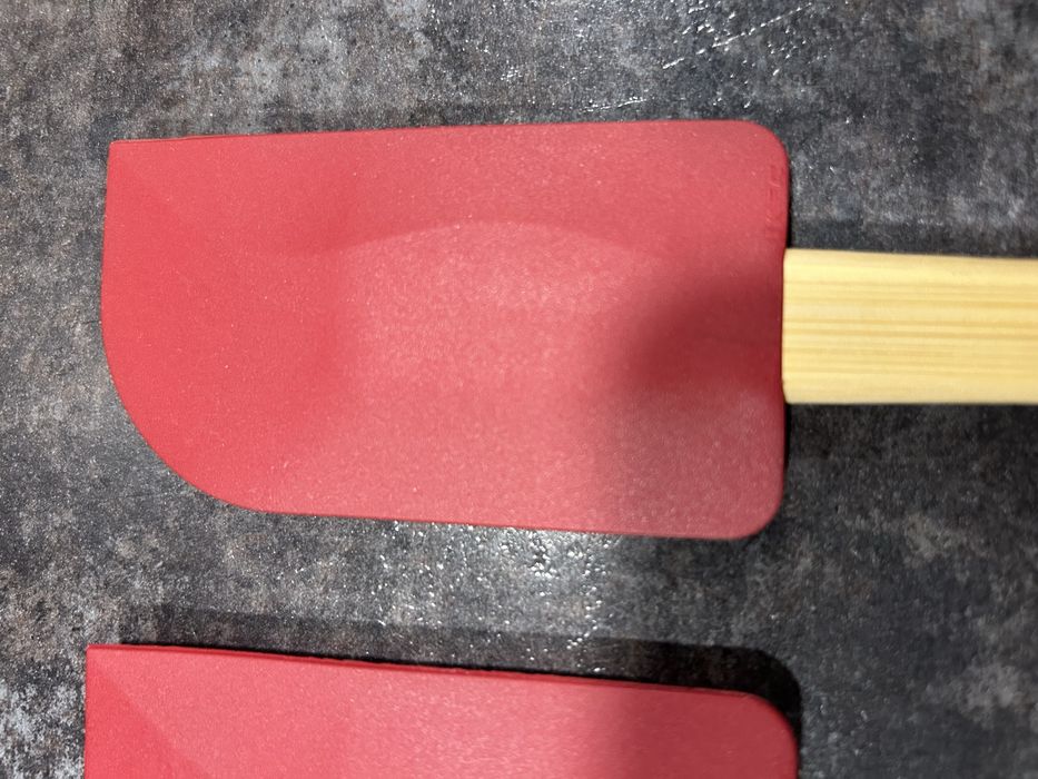 2 szt. Łopatki silikonowe IKEA