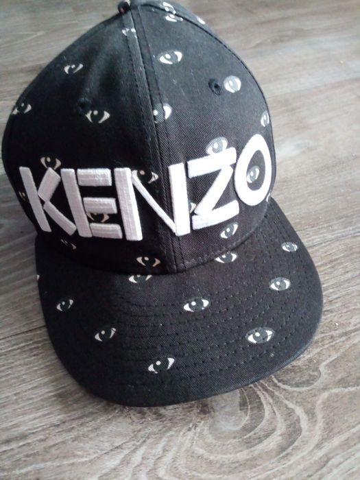 Kenzo Paris orginalna design vintage orginal cap celebrycka