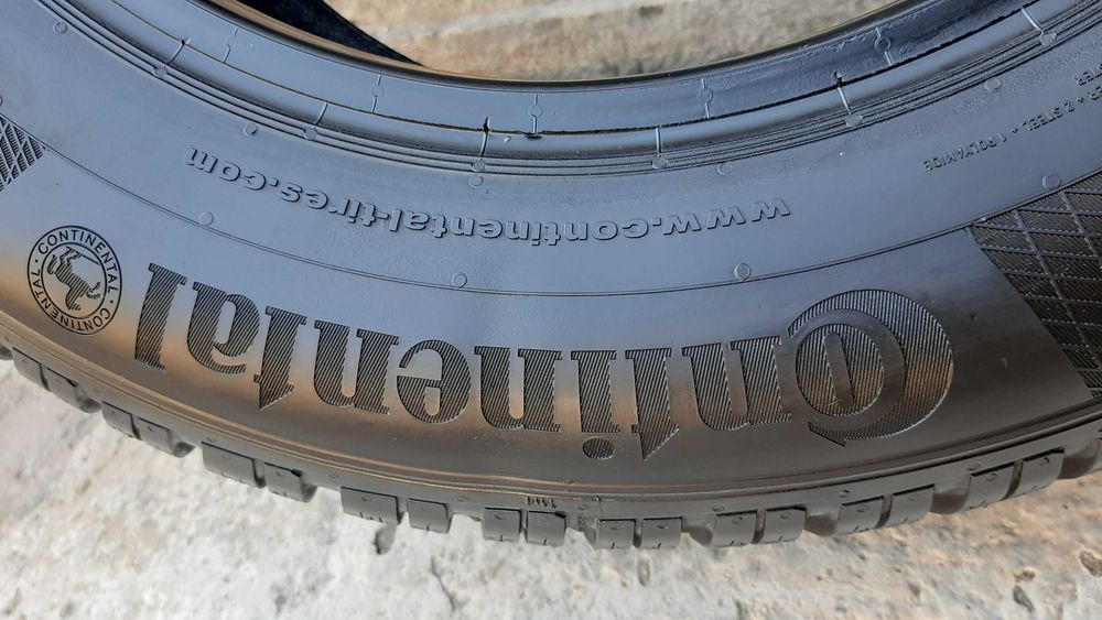 Нова зимова гума 195/65 R15 Continental ContiWinterContact TS850 1шт
