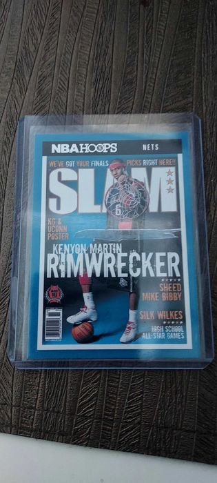 Karta NBA Slam Kenyon Martin