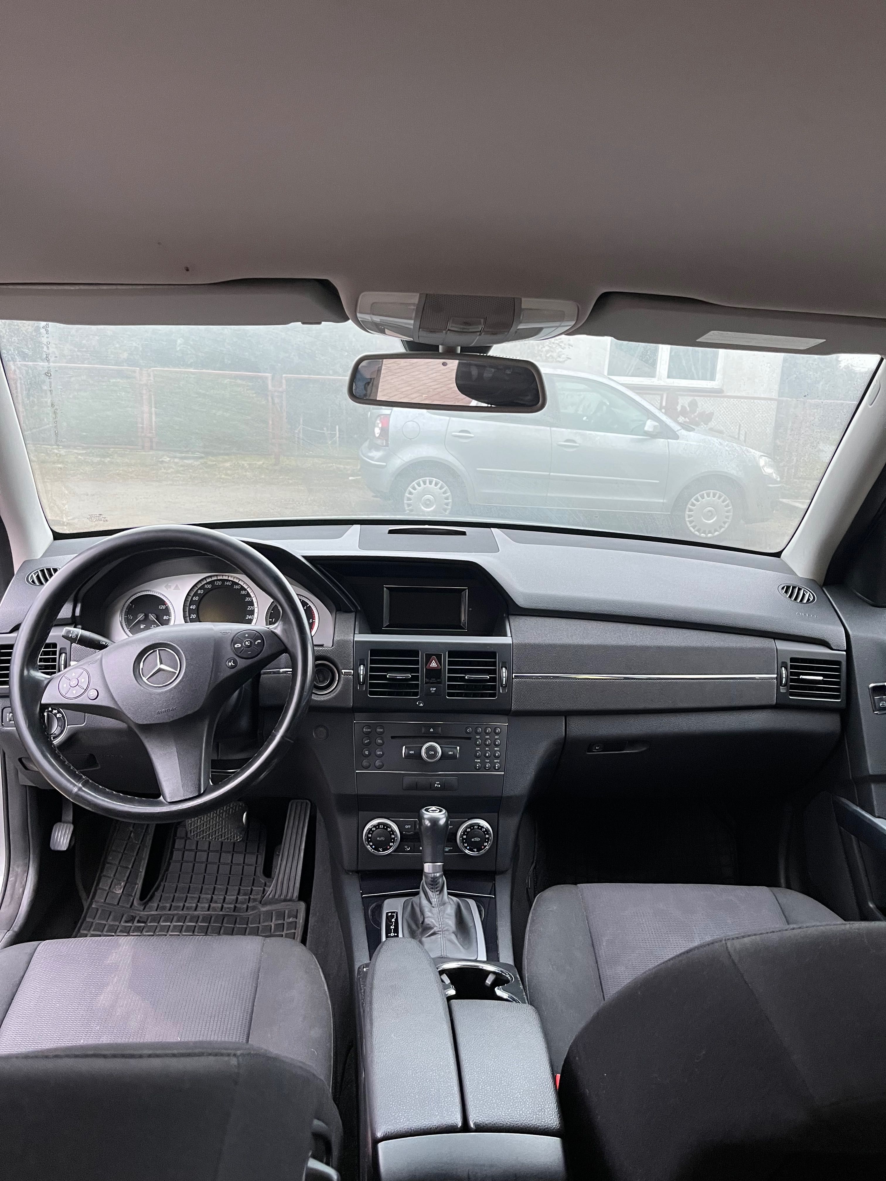 Mercedes GLK 2010r 2.2 diesel