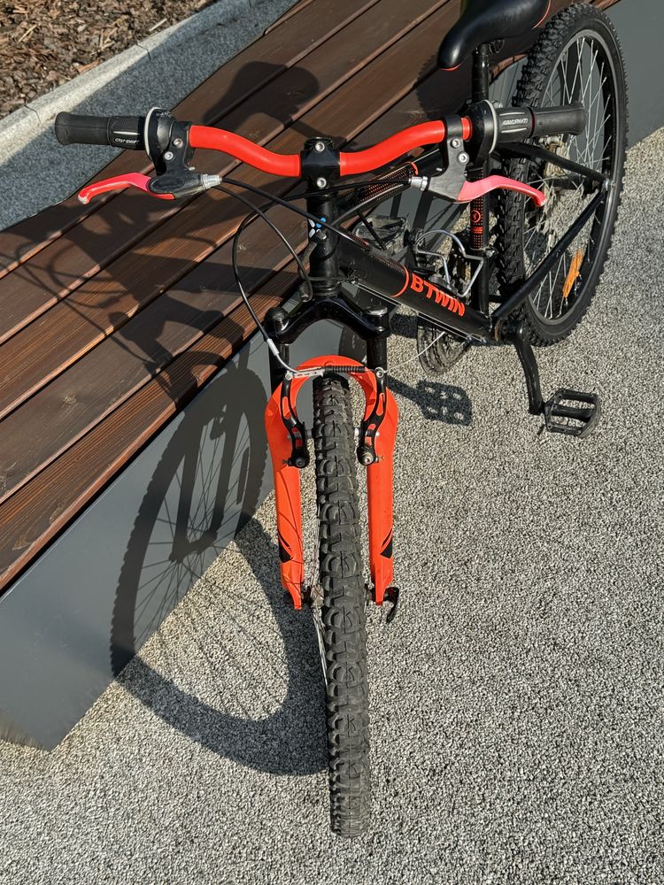 B’Twin Rockrider 500 24