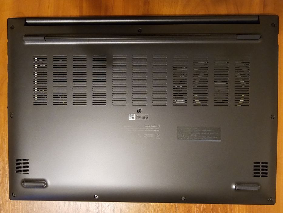 Laptop Asus Vivobook 16X K3605Z