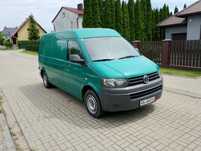 Volkswagen Transporter LIFT / 2,0TDi / 4x4 / L2H2 / 6 Biegów / 4 Motion / Klima /