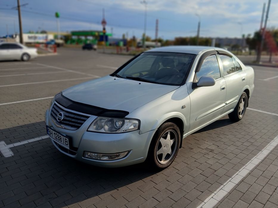 Nissan Almera Classic