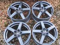 Felgi aluminiowe 17" MAZDA CX 5   SUPER STAN