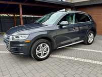 Audi Q5 Audi Q5 I Quattro I S-tronic I 2018