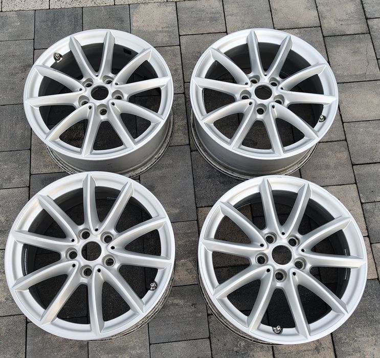 4x alufelgi BMW X1 X2 5x112