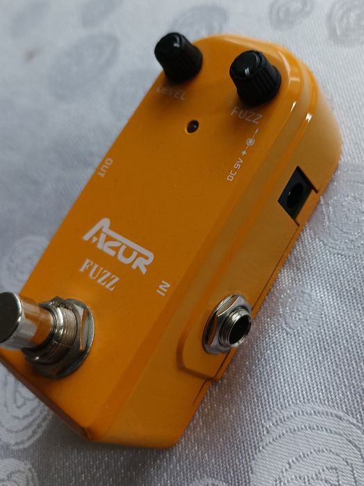 Azor fuzz (taki trochę Hendrix)