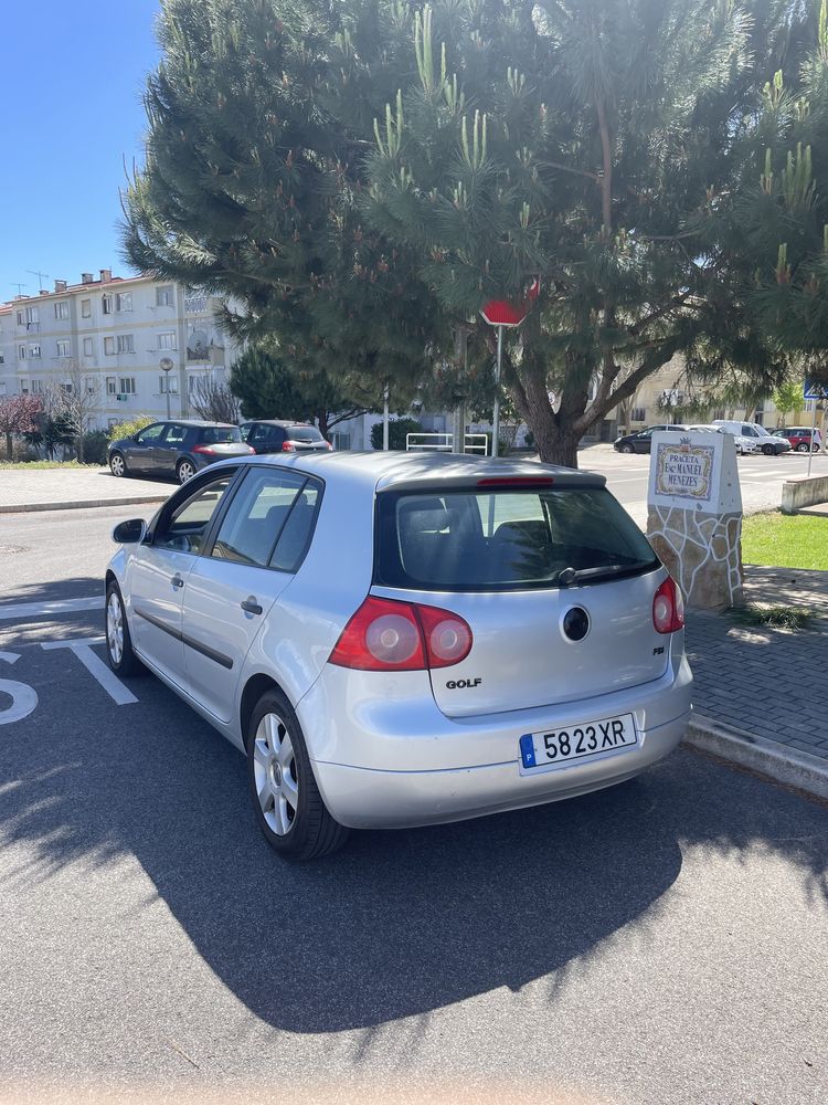 Volkswagen Golf 5 1.4 Confortline