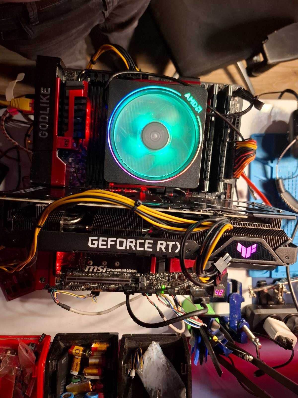 Chłodzenie CPU AMD Wraith Prism