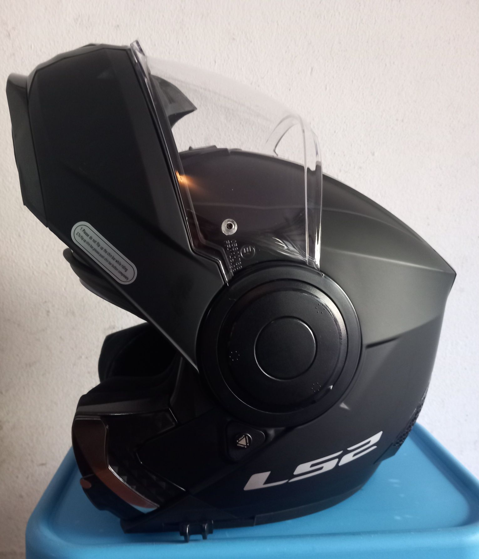 Capacete LS2 como novo