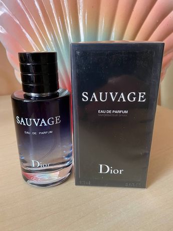 Духи парфум чоловічий  Sauvage 100 мл (ОАЕ)