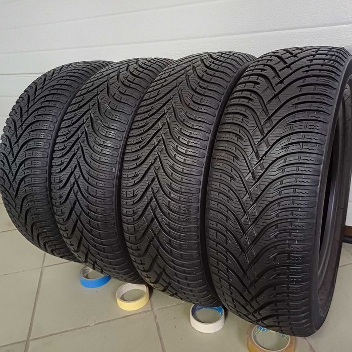 Opony zimowe 185/65 R15 BF Goodrich G Force Winter dot2918 CENA4sztuki