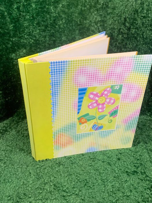 Фотоальбом великий портфоліо на 40 фото до 31×25 см