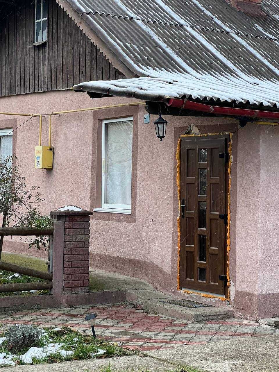 Продається будинок у селі Березівка біля Івано-Франківська