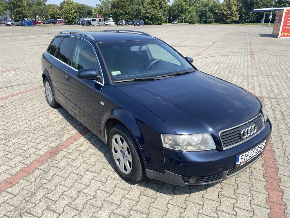 Audi A4 B6 Avant 1.9 TDI  2004 r.