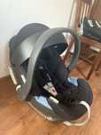 Foteli cybex gold + baza 0-13kg