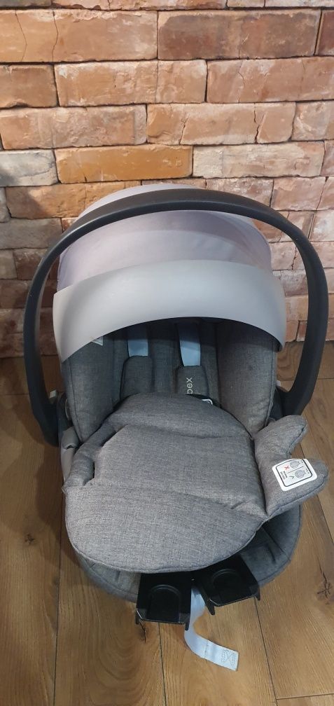 Nosidełko cybex cloud z i-size