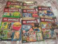 Magazyny LEGO Ninjago Legacy