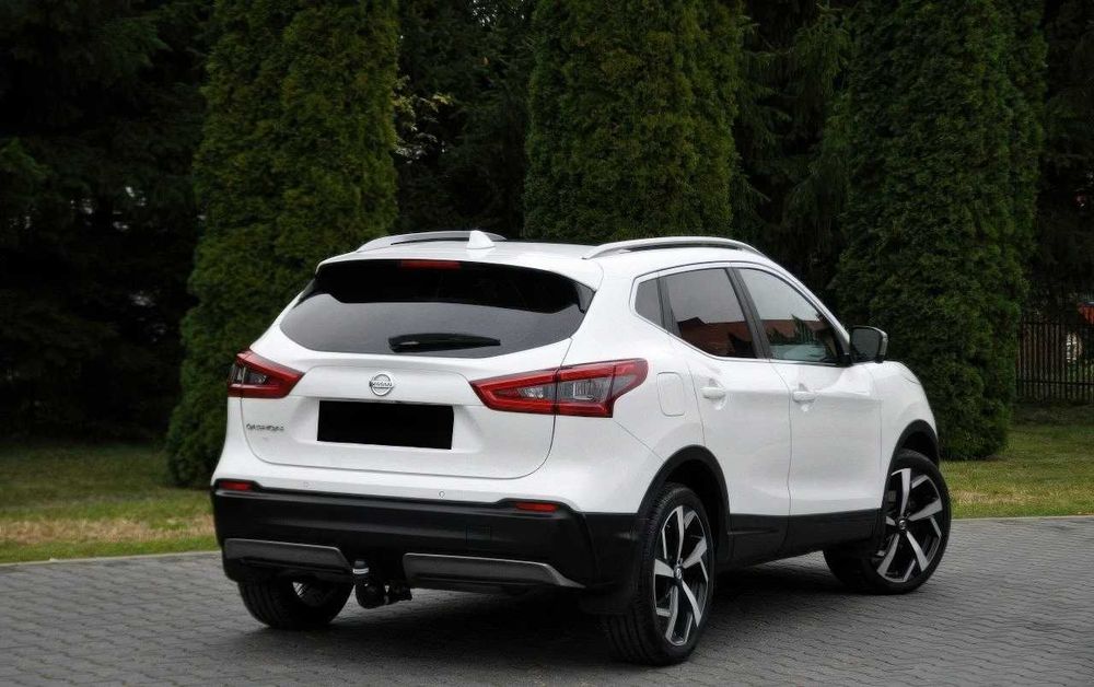 2018 Nissan Qashqai