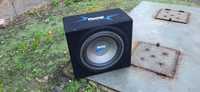 Skrzynia basowa subwoofer tuba magnat