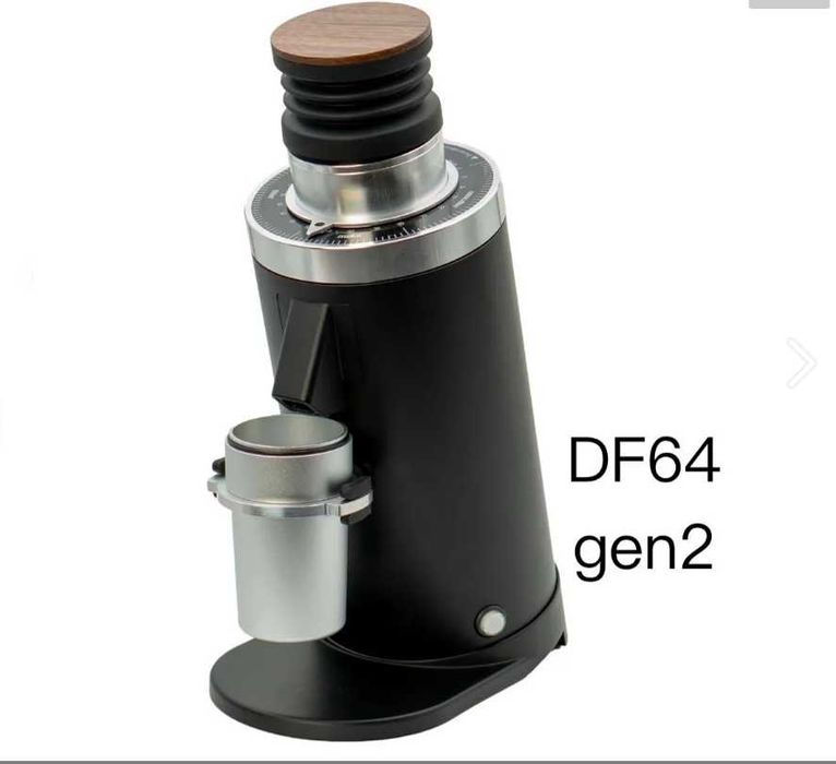 Кавомолка  GIOTA DF64 GEN 2 TURIN