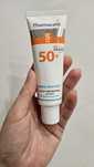 Pharmaceris sensi protect spf 50 emulsja ochronna krem na dzień