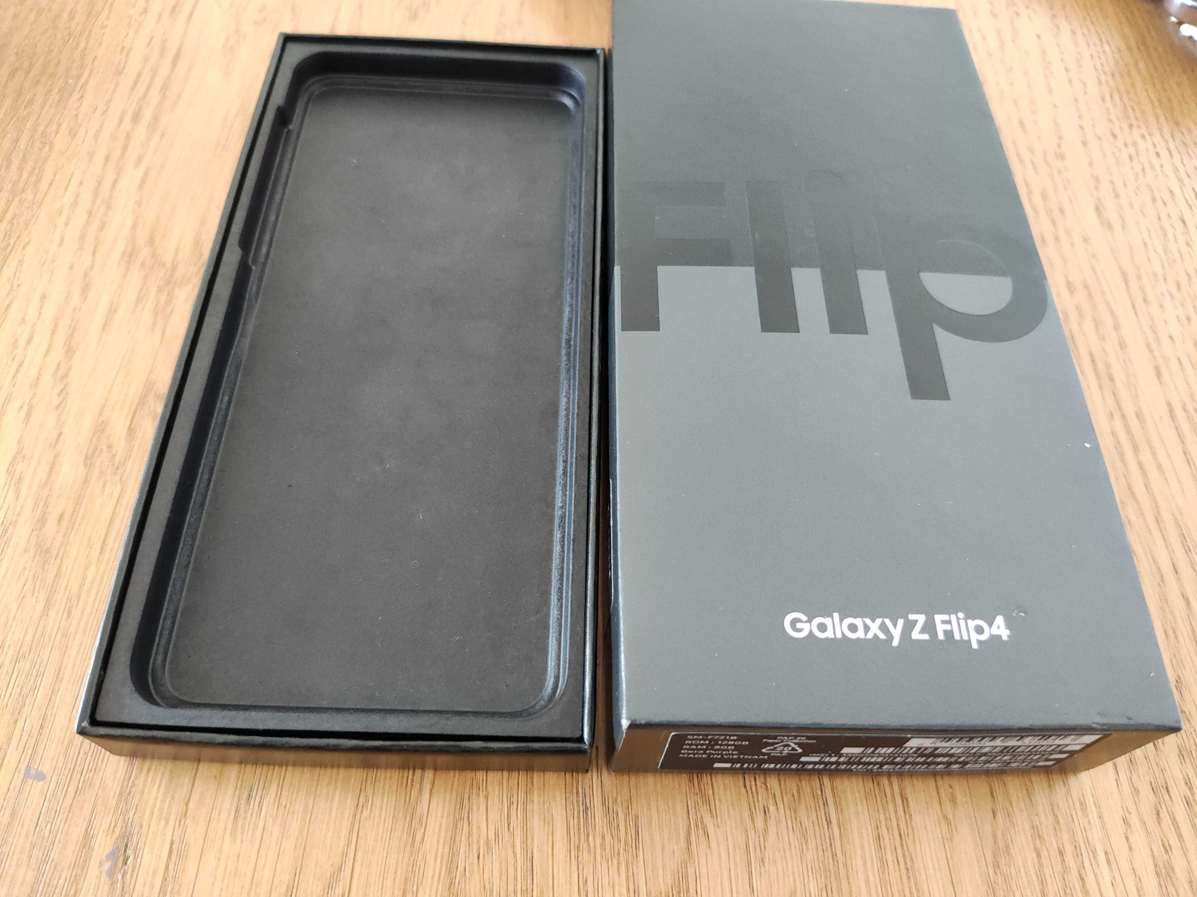 Samsung Galaxy Z Flip4 komplet bez rat Kraków