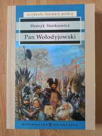 "Pan Wołodyjowski" H. Sienkiewicz