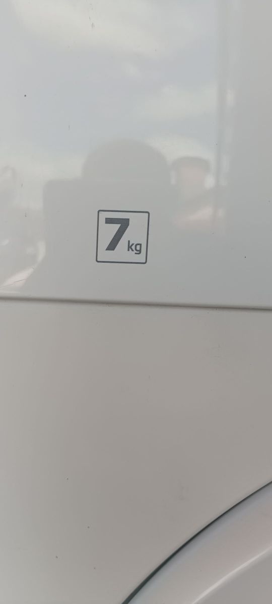 Máquina secar roupa