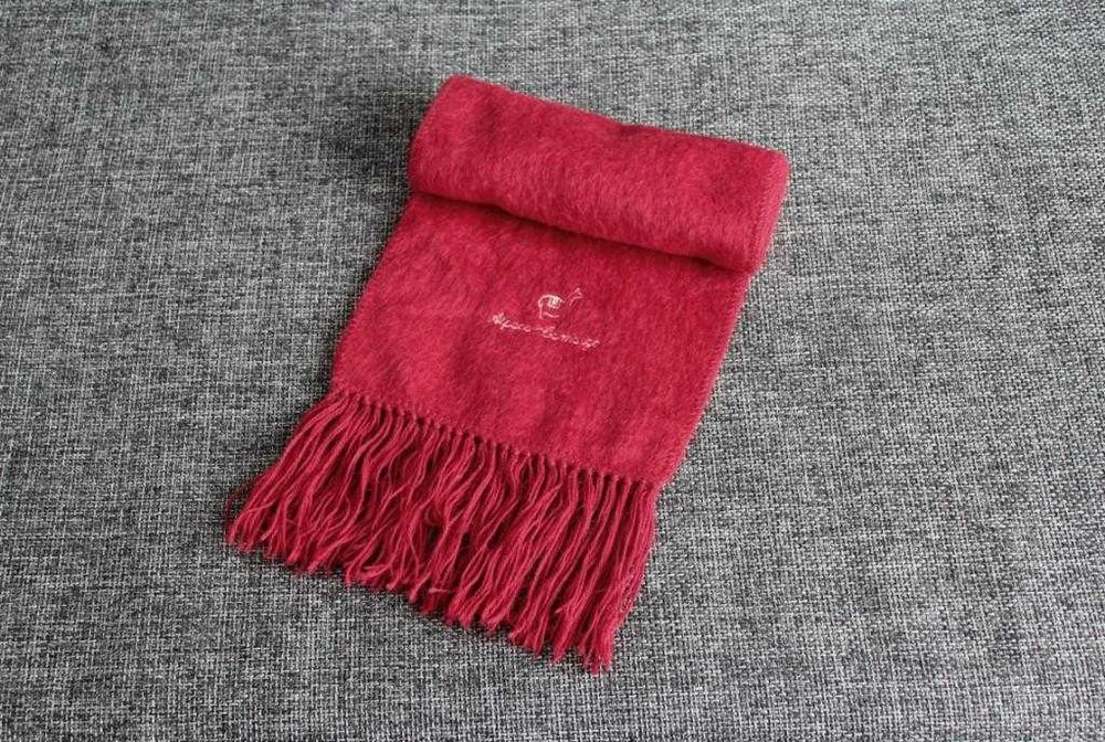 Шарф ALPACA CAMARGO Шерсть альпака!
