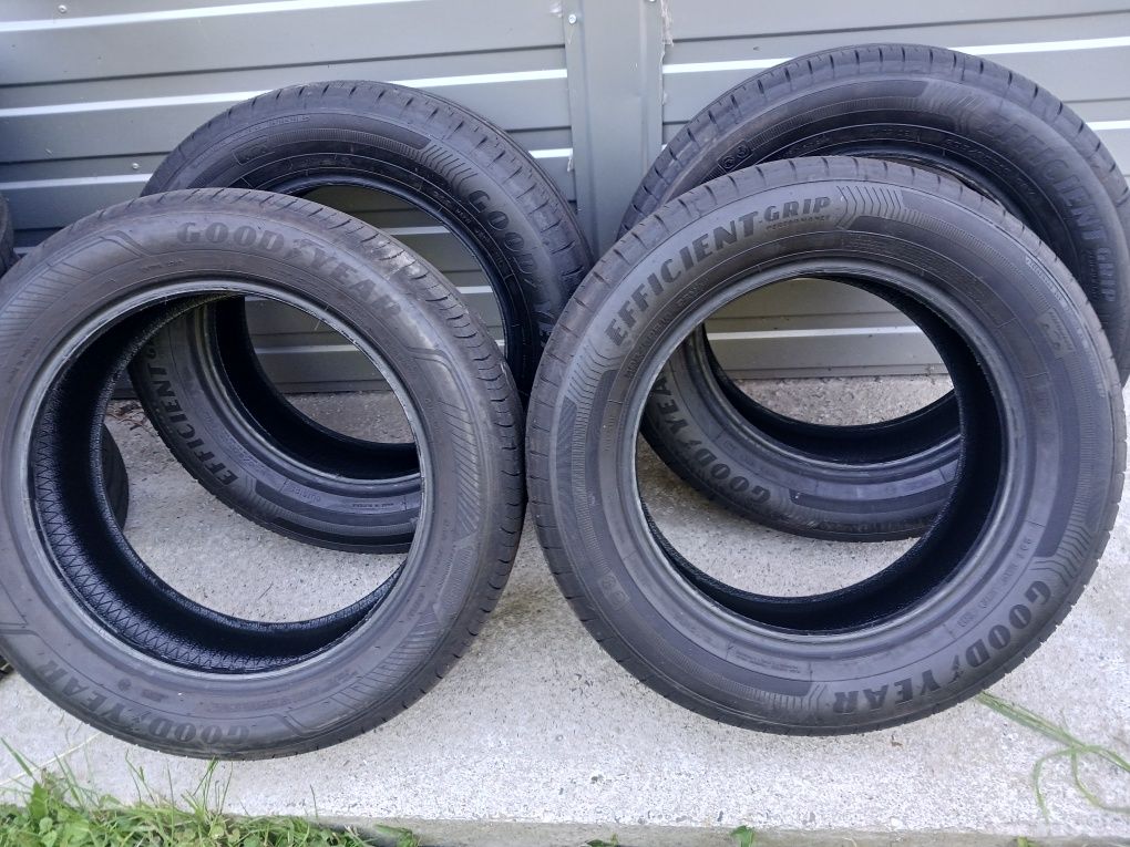 205/60/16 Goodyear Efficient 2023r nowe