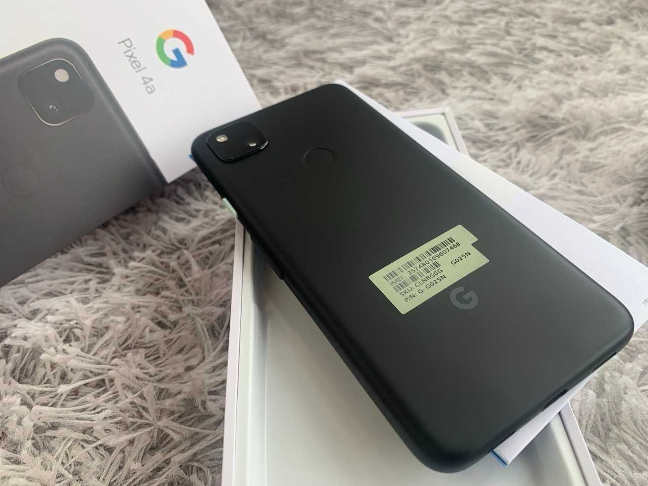 ꧁ Google Pixel 4/4a Dual-sim 6/128gb - Запаковані, з Гарантією ꧂