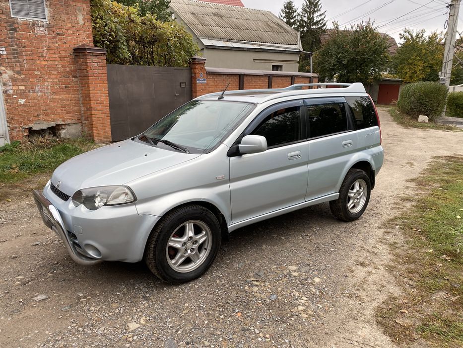 Продам Honda HR-V автомат/полный привод