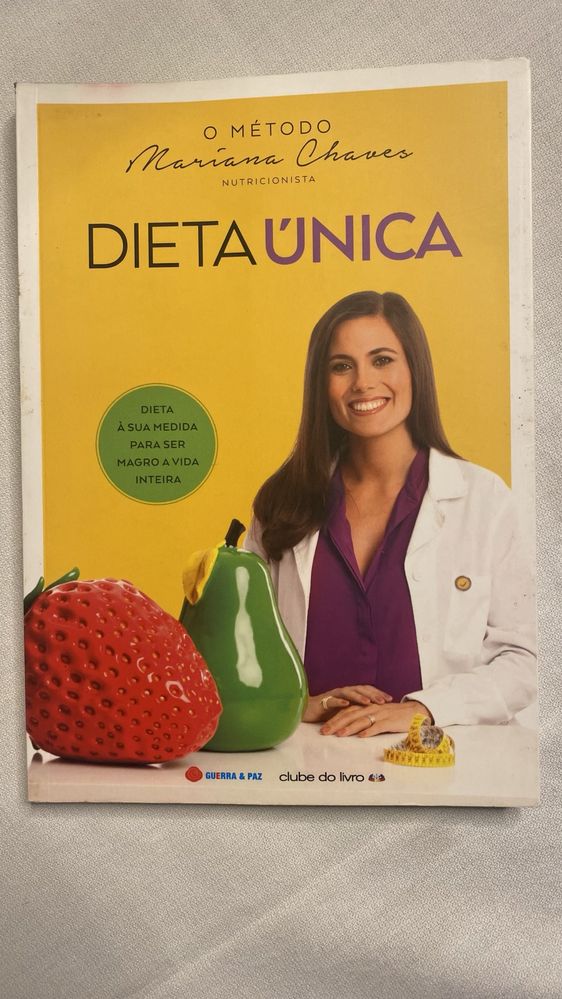 Livro Dieta Unica