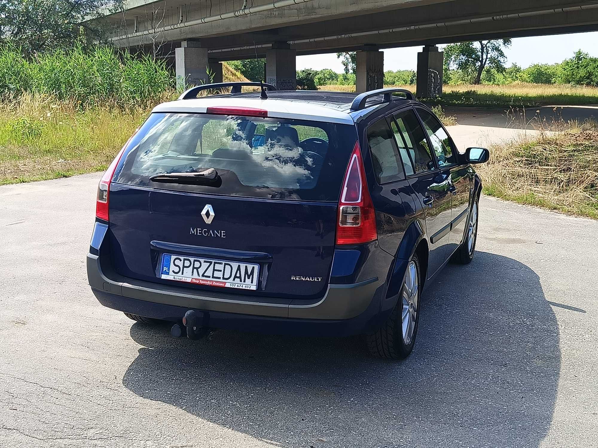 Renault Megane 1.4 16V
