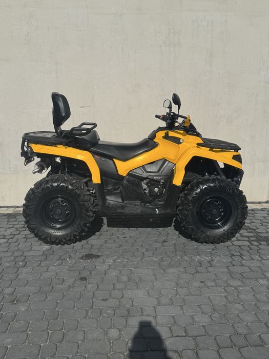 Can am Outlnader 500   570  Super Stan   L7e Polaris