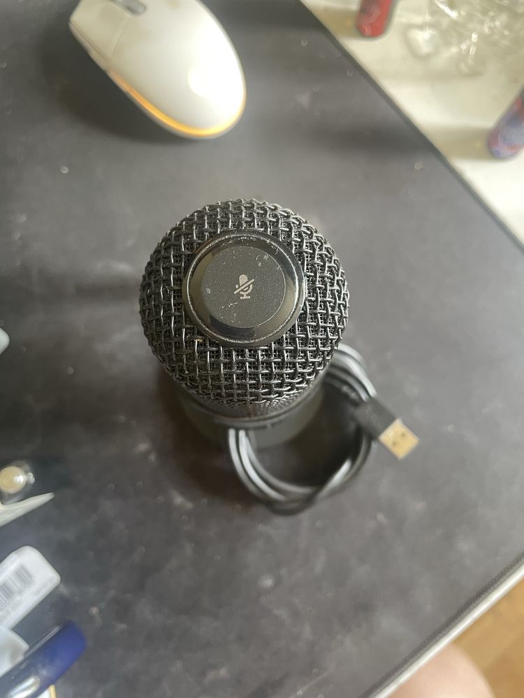 Мікрофон HyperX SoloCast