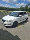 SKODA FABIA  TSI automat 1.2,2012 r.,191 000 tys