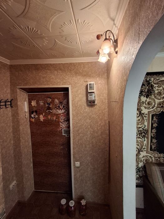 Однокімнатна квартира на 17 кв.