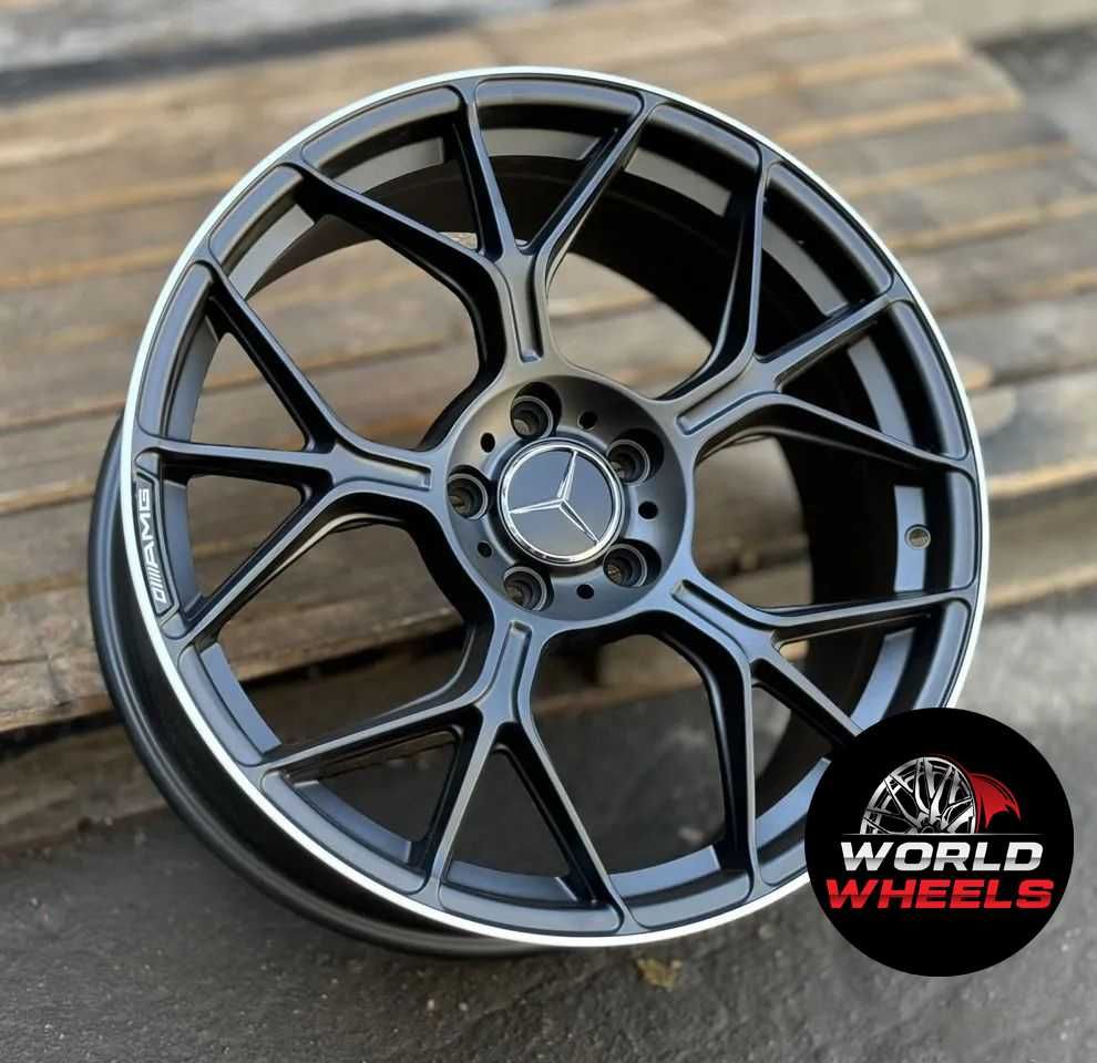 Диски R18 5x112 MERCEDES E-class CLS GLE W222 W212 W213 W205