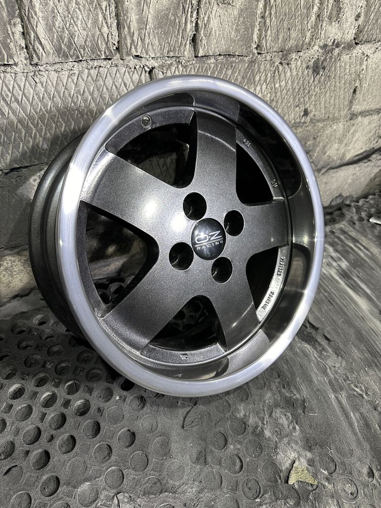 Oz bbs vw golf bmw r15 полки ваз лада опель 4.100 4.98