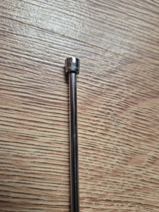 Antena teleskopowa Łamana do radia Unitra Eltra od 28cm do 91,2cm