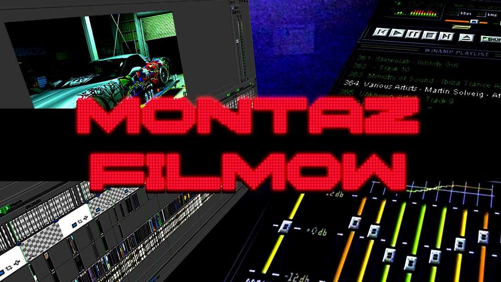 Nagrywanie i montaż filmów