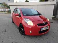 Toyota Yaris TS 1,8 133KM, kamera, czujniki, webasto, navi