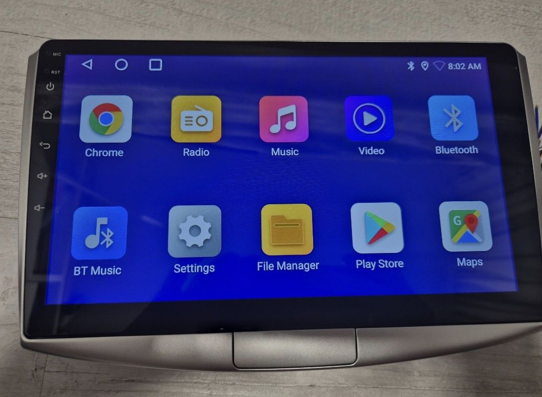 Radio Android 4gb volkswagen Passat cc Passat b6 b7  android auto